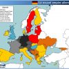 L'allemagne Tient Le Continent Européen, Par Emmanuel Todd (3) pour Carte Europe De L Est