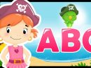 L'alphabet En Français Et En Chanson - Comptines Pour Apprendre Avec Les  Pirates - Titounis à Apprendre Alphabet Francais