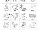 L'alphabet Illustré - Français Fle Fiches Pedagogiques intérieur Alphabet Français À Imprimer