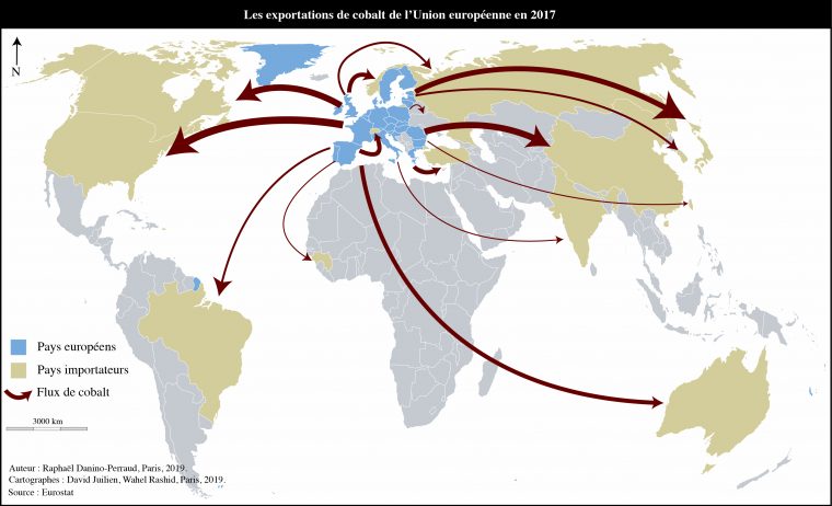 L'analyse De Flux De Matières, Vers Une Meilleure tout Carte Union Européenne 2017