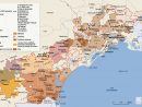 Languedoc-Roussillon Haritaları | İndirme Için Yüksek intérieur Carte Region Departement
