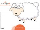 L'animal Du Mois : Le Mouton - Manzabull' intérieur Photo De Mouton A Imprimer
