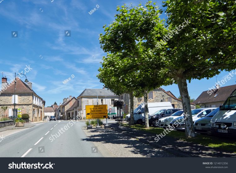 Lanouaille Dordogne Department Nouvelleaquitaine Region pour Region De France 2018