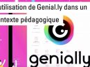 L'application Genial.ly En Contexte Pédagogique - École Branchée pour Jeux Pédagogiques En Ligne