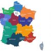 L'assemblée Donne Son Feu Vert À La France À 13 Régions intérieur Carte Des Régions Françaises