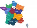 L'assemblée Donne Son Feu Vert À La France À 13 Régions pour Carte De La France Région