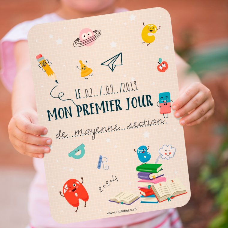 Le Blog De Ludilabel — Une Mini Affiche À Imprimer Pour La concernant Creche A Imprimer