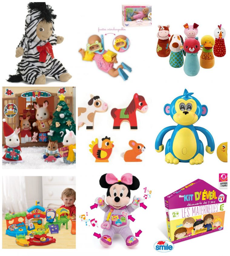 Le Blog De Plok: {Wish List} Idées Cadeaux De #noël Pour Un encequiconcerne Jeux Pour Bébé En Ligne 2 Ans