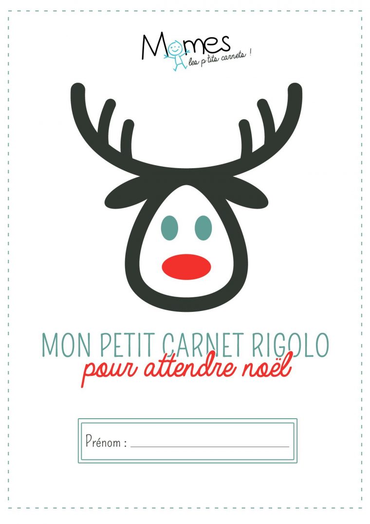 Le Cahier D'activités De Noël Pour Les Petits | Activité concernant Cahier D Activité A Imprimer