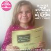 Le Cahier D'écriture De Maternelle À Télécharger ( Gratuit pour Apprendre Ecriture Maternelle