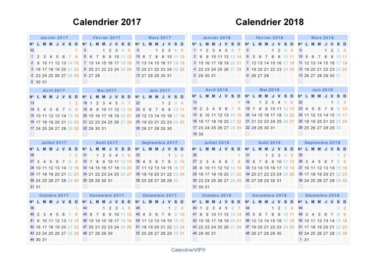 Le Calendrier Scolaire 2017-2018 À Imprimer – Bdm encequiconcerne Calendrier 2017 En Ligne