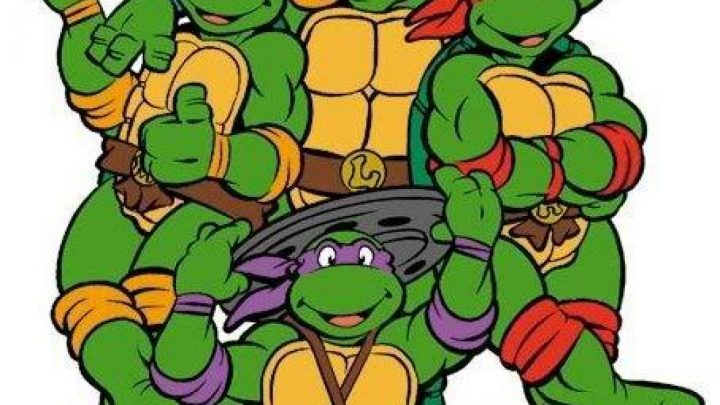 Le Come-Back Des Tortues Ninja Sera-T-Il Encore Pire Que dedans Dessin De Tortue Ninja