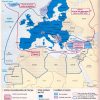 Le Continent Européen, Ses Divisions Et Ses Limites - Profs à Carte Europe De L Est
