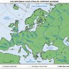 Le Continent Européen, Ses Divisions Et Ses Limites - Profs à Carte Europe De L Est