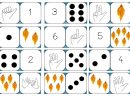 Le Domino Des Nombres - Mathématiques Grande Section concernant Jeux Pour Petite Section