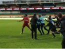 Le Gardien De Bruges Qualifie Son Équipe En Youth League pour Jeux De Gardien