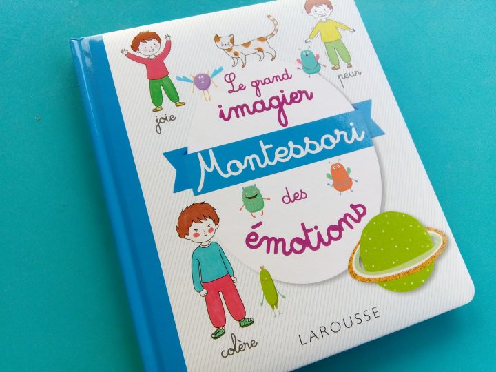 Le Grand Imagier Des Émotions : Des Outils Pour Les Enfants à Imagier Bébé En Ligne