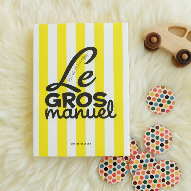 Le Gros Manuel – 182 Activités Pour Les Enfants dedans Activité Manuel Pour Enfant