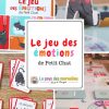 Le Jeu Des Émotions De Petit Chat | Jeux Éducatifs encequiconcerne Petit Jeu Maternelle