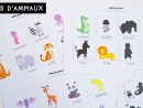 Le Jeu Des Ombres D'animaux - Momes destiné Apprendre Les Animaux Jeux Éducatifs