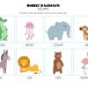 Le Jeu Des Ombres D'animaux - Momes destiné Jeux D Animaux Gratuit