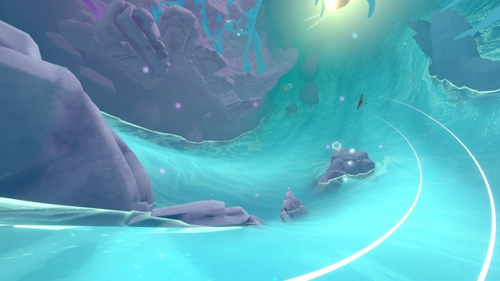 Le Jeu D'exploration Innerspace Est Gratuit Sur Epic Games avec Jeux D Animaux Gratuit