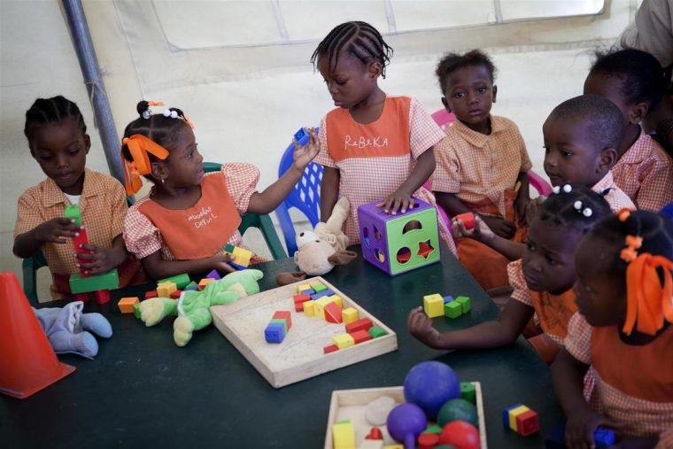 Le Jeu : L'expérience Dont Ont Besoin Les Enfants Pour pour Jeux Africains Pour Enfants