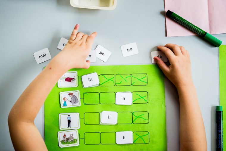 Le Langage Des Petits, Grande Priorité De La Maternelle concernant Jeux Gratuit Maternelle Petite Section