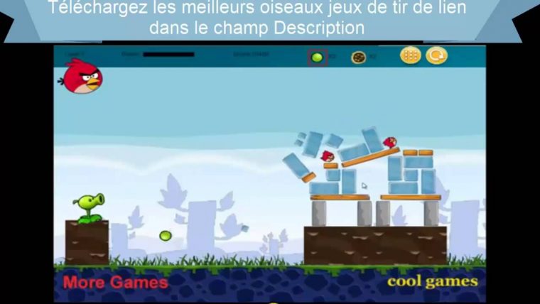 Le Meilleur Oiseau Jeu De Tir Pour Mobile Et Pc Télécharger Maintenant avec Jeux De L Oiseau