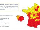 Le Moustique Tigre « Implanté Et Actif » Dans 51 dedans Puzzle Des Départements Français