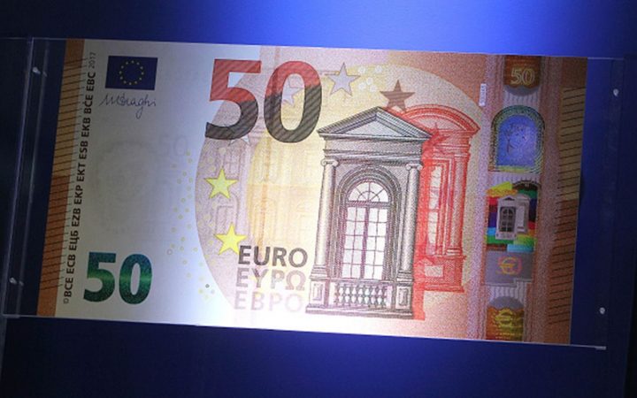 Le Nouveau Billet De 50 Euros Dévoilé serapportantà Billet De 50 Euros À Imprimer