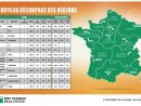 Le Nouveau Découpage Des Régions - Près De Chez Vous destiné Decoupage Region France