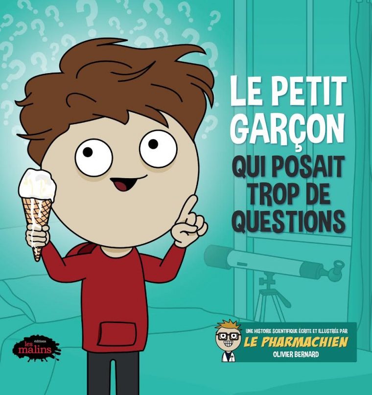 Le Petit Garçon Qui Posait Trop De Questions tout Jeux Des Petit Garçon