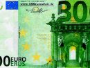 Le Risque De Fausse Monnaie | Pour La Science tout Billet De 100 Euros À Imprimer