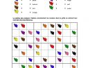 Le Sudoku Des Couleurs - Français Fle Fiches Pedagogiques intérieur Grille Sudoku Imprimer