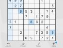Le Sudoku Est Un Jeu D'énigmes Japonais Pour Android destiné Jeu Le Sudoku