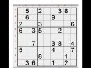 Le Sudoku Parlant Du 18-10-2017 Niveau Difficile - à Jeu Le Sudoku