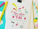 Le Super Cahier Vacances Pour Enfants À Imprimer ! | Cahier avec Cahier De Vacances Maternelle Gratuit A Imprimer