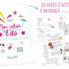 Le Super Cahier Vacances Pour Enfants À Imprimer ! | Cahier serapportantà Cahier De Vacances Gratuit En Ligne