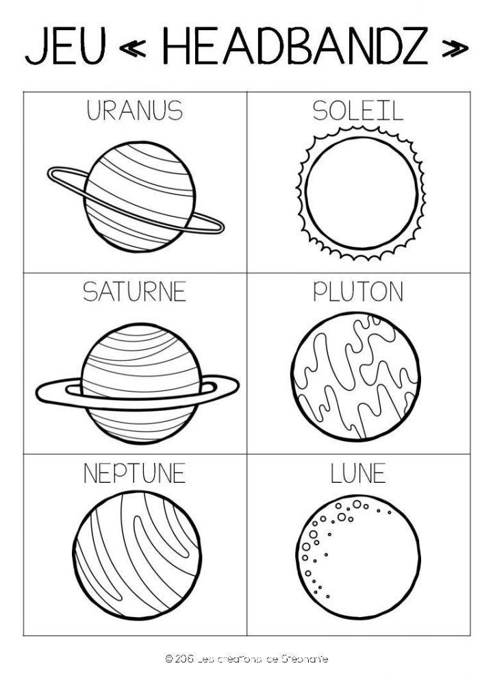 Le Système Solaire | Planete Systeme Solaire, Systeme serapportantà Dessin Du Système Solaire