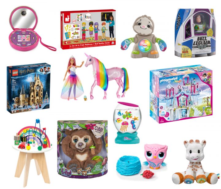 Le Top Des Idées De Cadeaux Pour Ce Noël 2019. | Parents.fr à Jeu Interactif 3 Ans