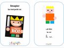 Le Tout Petit Roi : Imagier – 2 Versions – Mc En Maternelle pour Imagier Noel Maternelle