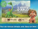 Le Voyage D'arlo Livre Et Jeu Interactif - Le Bon Dinosaure - Jeux Disney  En Français Pour Enfants tout Jeu Interactif Enfant