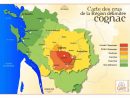 Learn About The 6 Areas Of The Cognac Region | Cognac Expert destiné R2Gion France