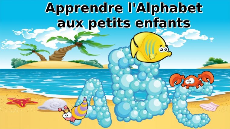 Learning French For Kids – Apprendre L'alphabet Français En S'amusant Aux  Petits Enfants tout Apprendre Alphabet Francais