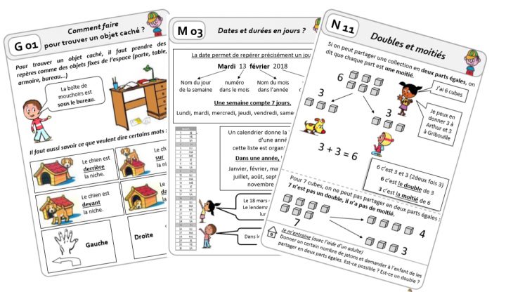 Leçons De Mathématiques (Cap Maths Cp) – 2017 – Le Stylo De Vero concernant Reproduction Sur Quadrillage Cp