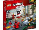 Lego® 10739 Junior™ : The Ninjago Movie™ : L'attaque Du Requin concernant Voiture Requin Jouet