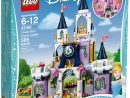 Lego 41154 Disney Cinderella's Dream Castle concernant Cendrillon 3 Disney