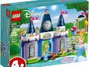 Lego 43178 Disney Sindirellanın Şato Kutlaması pour Cendrillon 3 Disney