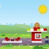 Lego Duplo Town 2.8.1 - Télécharger Pour Android Apk serapportantà Jeux Gratuit Enfant De 3 Ans